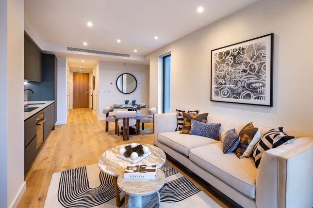Ebury, Westminster, SW1 1 bed apartment for sale