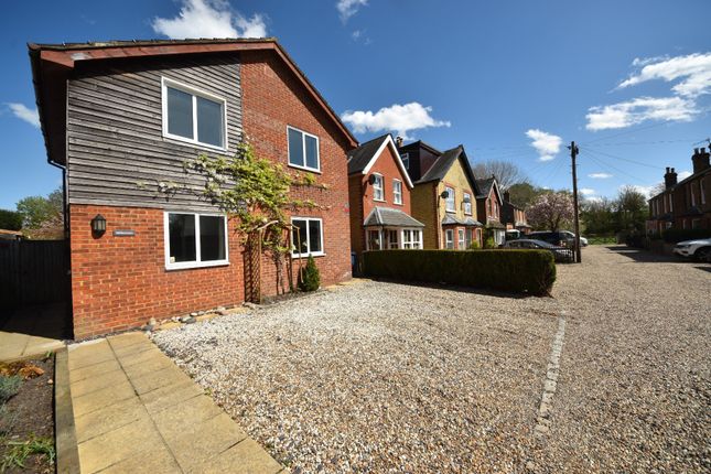 Recreation Road, Bourne End... 4 bed detached house for sale