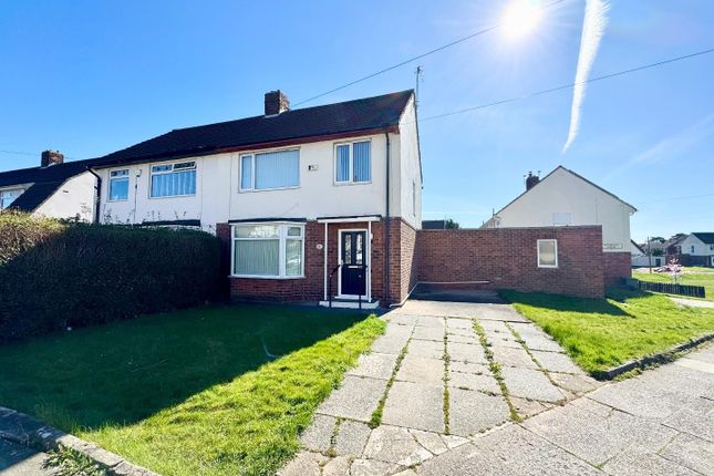 Rotherham Avenue, Roseworth... 3 bed semi