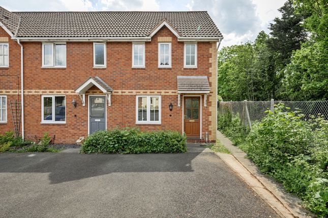 2 bedroom end of terrace house for sale