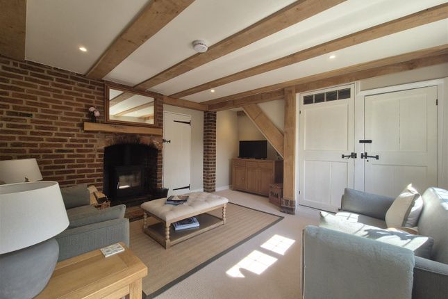 Low Street 2 bed terraced house for sale
