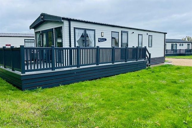 3 bed mobile/park home