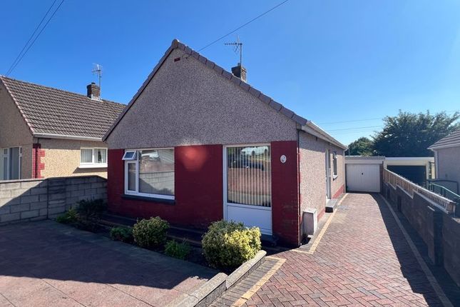 3 bed detached bungalow