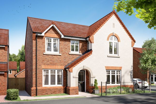 Scrooby Road, Doncaster DN11 4 bed detached house for sale