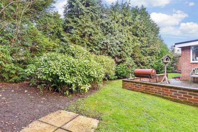 3 bed detached bungalow
