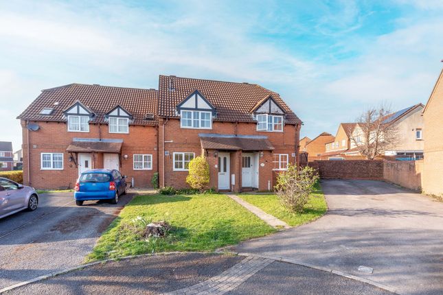 2 bed terraced house