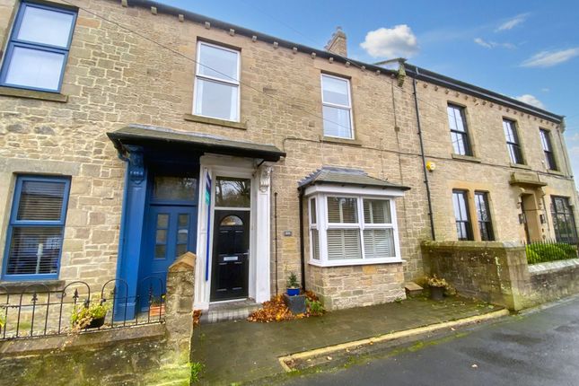 3 bed terraced house