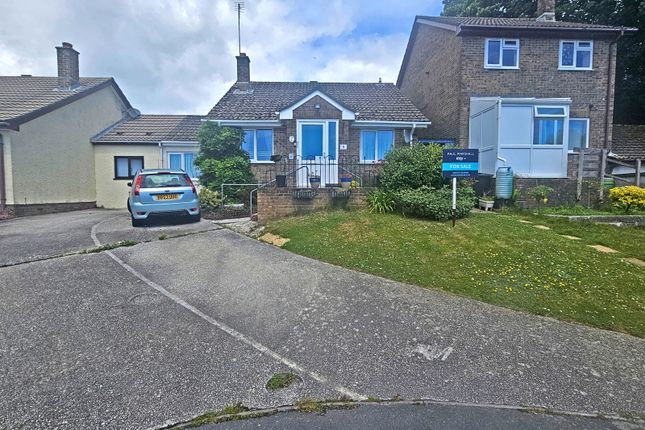 Putnam Close, Liskeard PL14 3 bed detached bungalow for sale