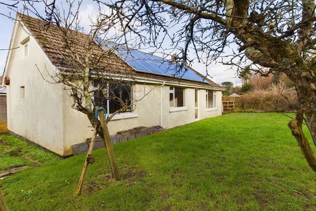 Relistian Park, Hayle 4 bed bungalow for sale