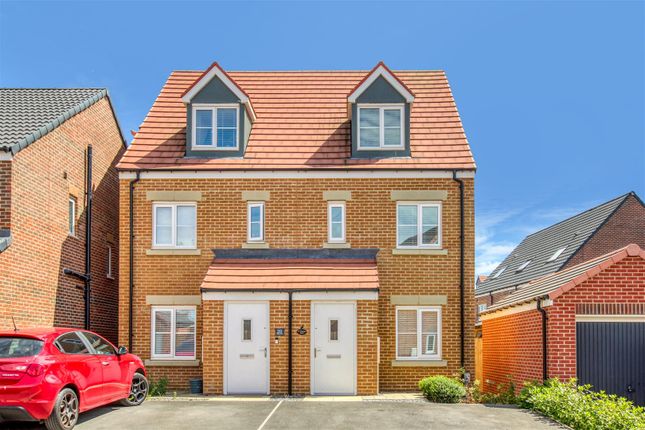 Wagtail Place, Northallerton 3 bed semi