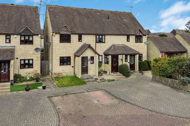 Michaels Mead, Cirencester... 3 bed end of terrace house for sale
