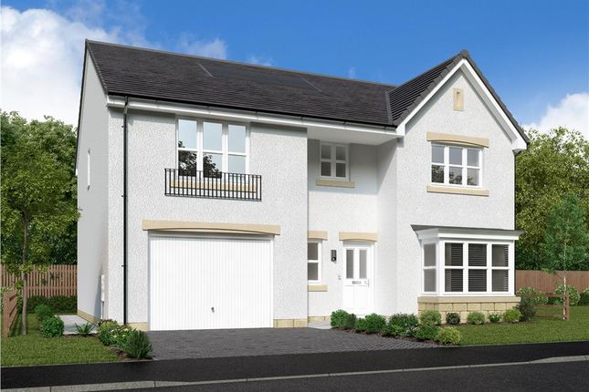 Plot 52, Hazelford at Dalhousie Gate... 5 bed detached house for sale