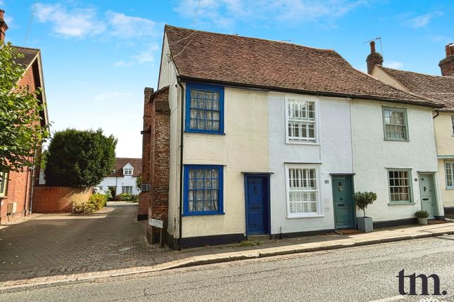 Bradford Street, Braintree CM7 2 bed end of terrace house for sale