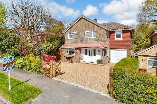 4 bed detached house