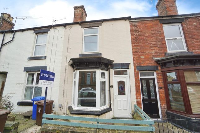Boyce Street, Walkley, Sheffield, S6 3 bed terraced house for sale