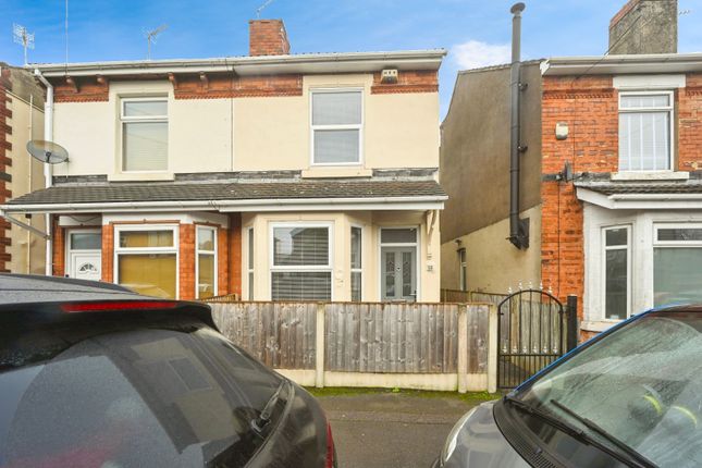 2 bedroom semi-detached house for sale