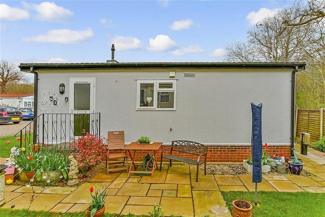 2 bed mobile/park home