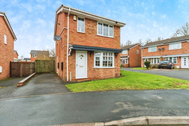 3 bed detached house