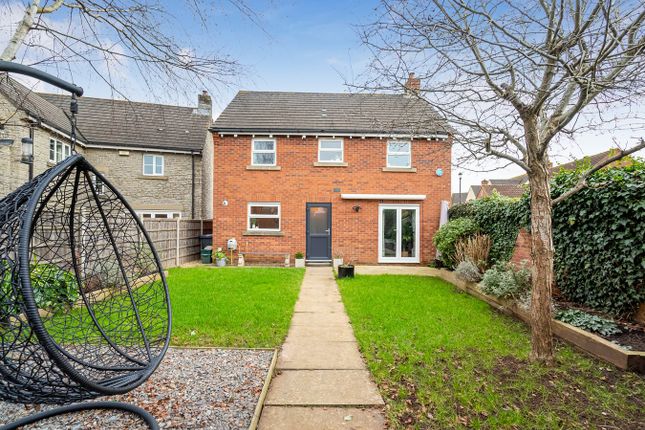 Shadow Walk, Elborough... 4 bed detached house for sale