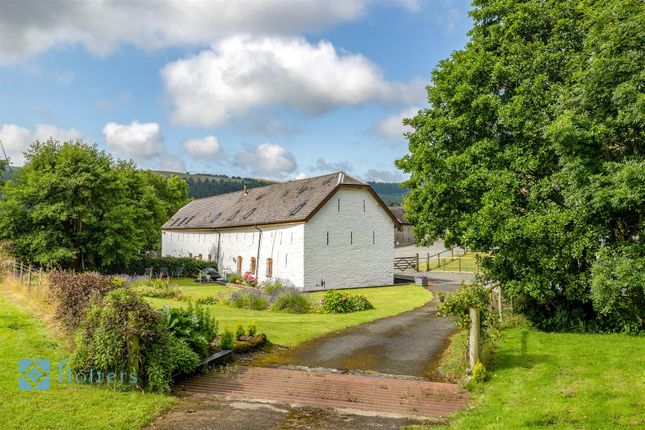 3 bed barn conversion