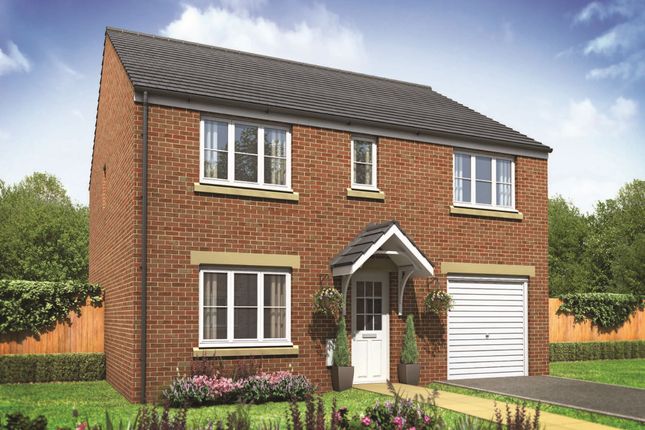 Plot 140, The Taunton at Swan Park... 5 bed detached house for sale