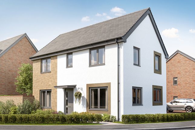 Plot 65, The Barnwood at Mulberry... 3 bed detached house for sale