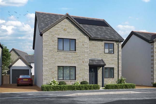 4 bed detached house