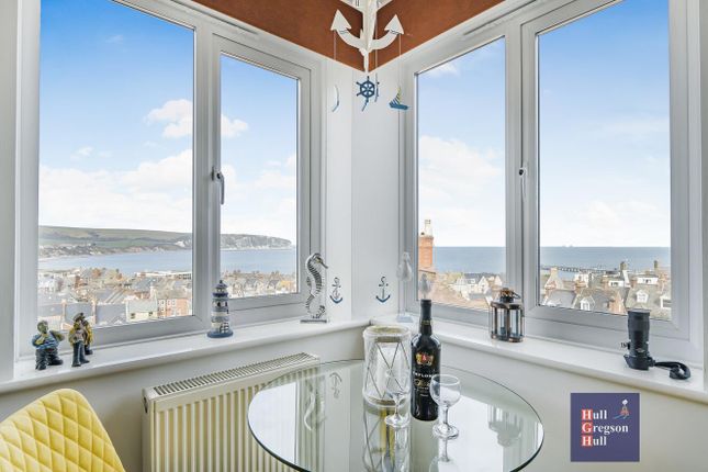 Stafford Road, Swanage 3 bed apartment for sale