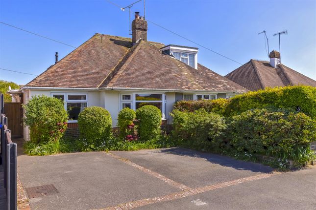 2 bedroom semi-detached bungalow for sale