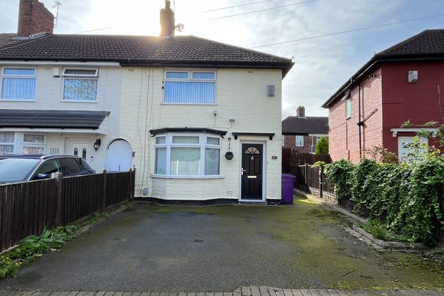 3 bed terraced house