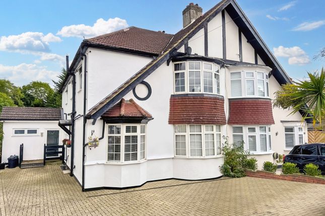 5 bedroom semi-detached house for sale