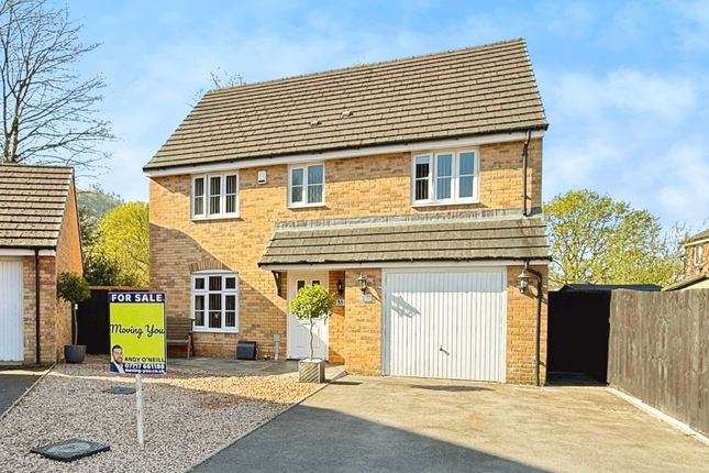 Golwg Y Mynydd, Godrergraig, Swansea... 4 bed detached house for sale