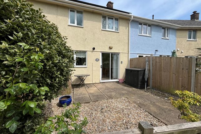 2 bed terraced house