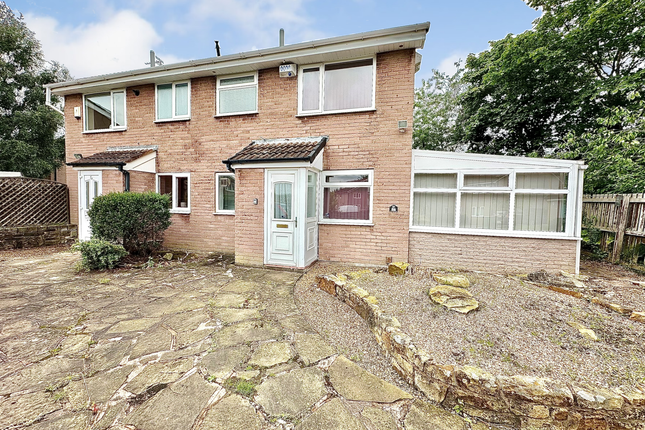 1 bed semi-detached house