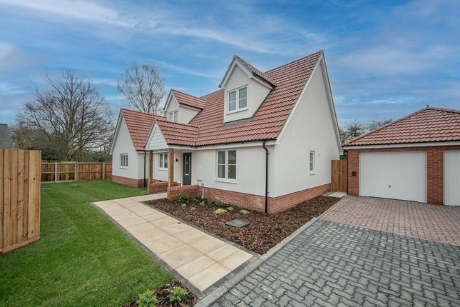 4 bed bungalow