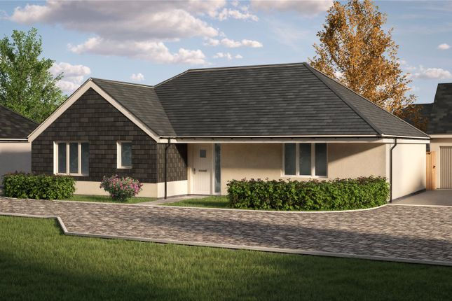 3 bed bungalow