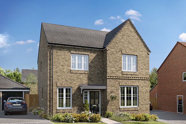 Plot 53, The Aspen at Willow Park... 4 bed detached house for sale