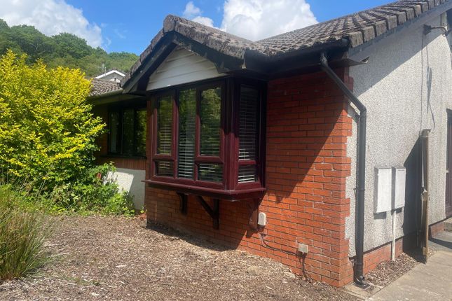 2 bed bungalow