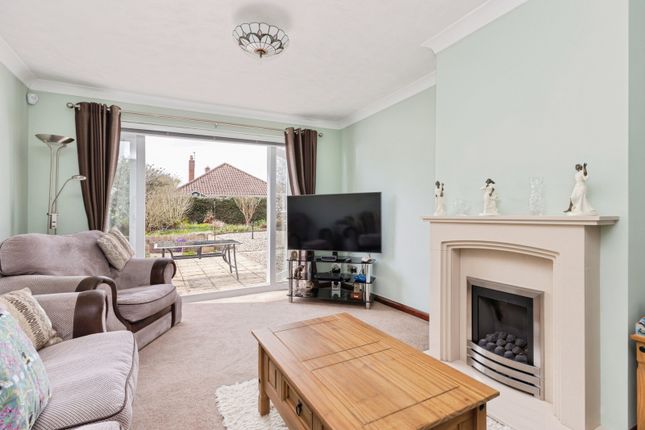 3 bed bungalow