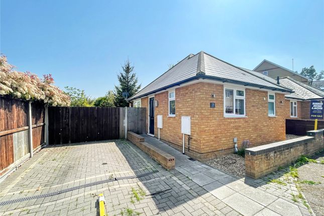 Merlin Way, Gillingham, Kent, ME7 2 bed bungalow for sale