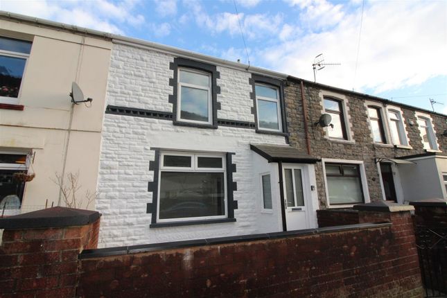 Carlyle Street, Abertillery NP13 3 bed terraced house for sale