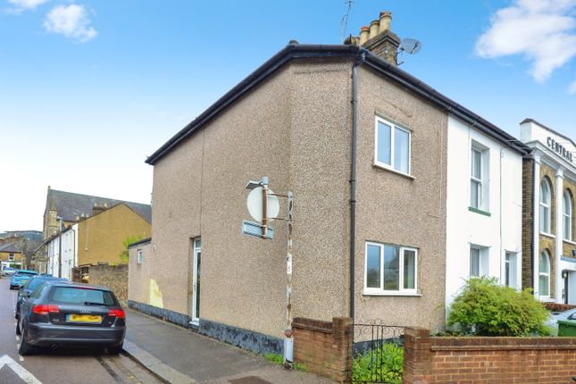 2 bed semi-detached house