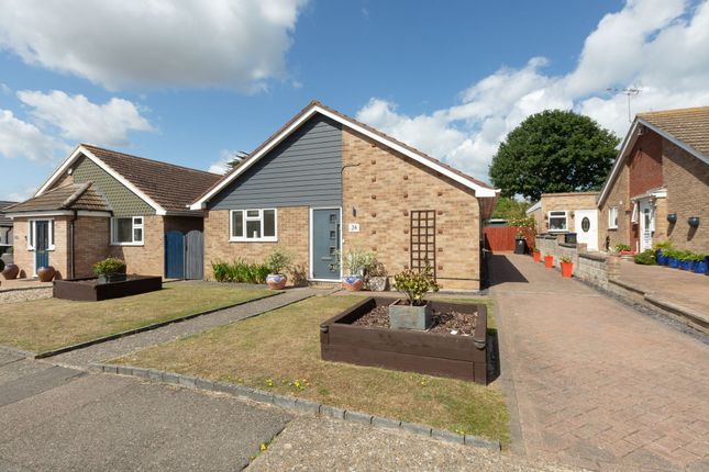 Cunningham Crescent, Birchington, CT7 3 bed detached bungalow for sale