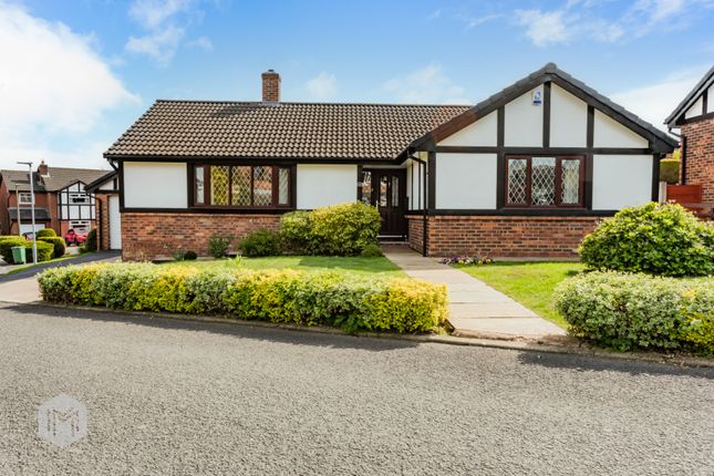 3 bed bungalow