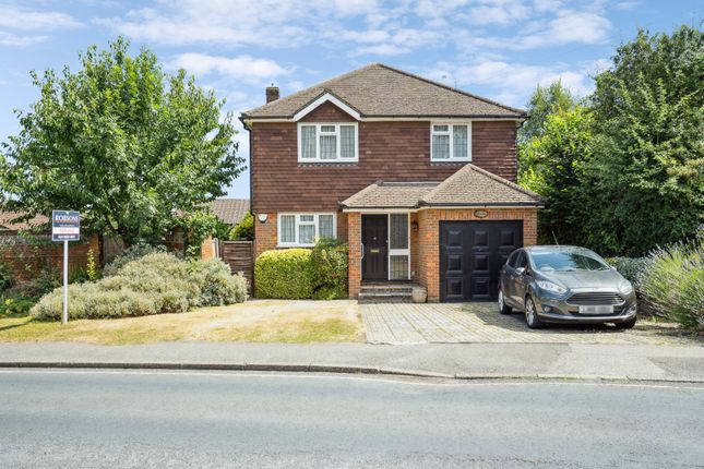 4 bed detached house