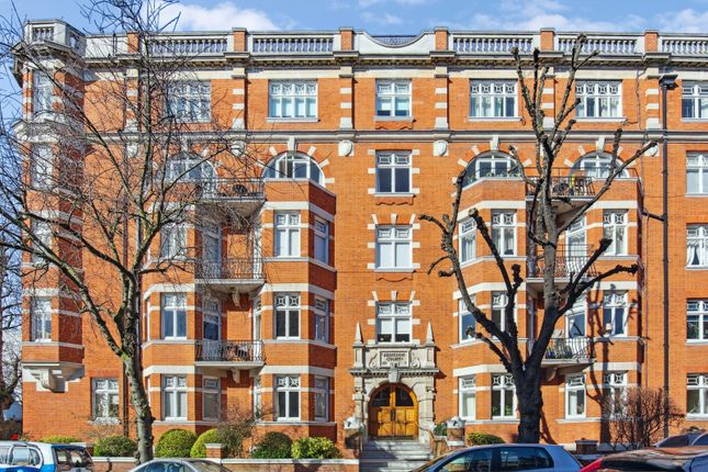 Abingdon Villas, London 3 bed flat for sale