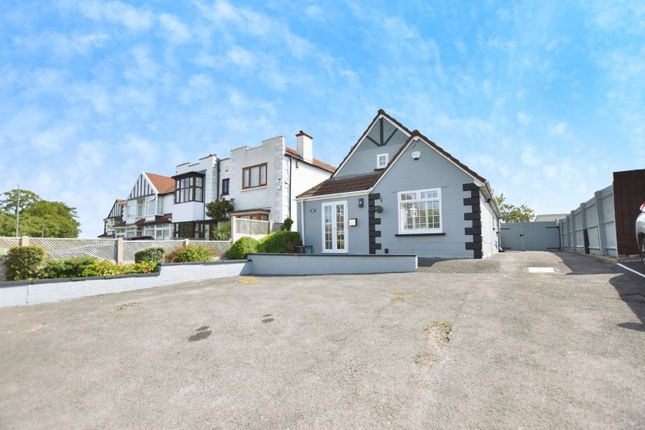 3 bed detached bungalow
