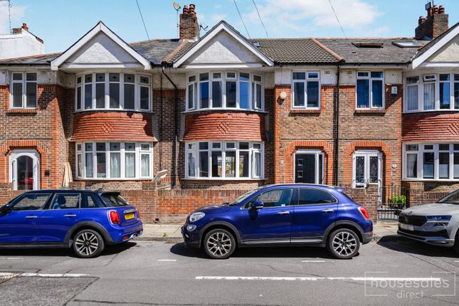 4 bed terraced house