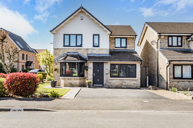 Highclove Lane, Boothstown, Worsley... 4 bed detached house for sale