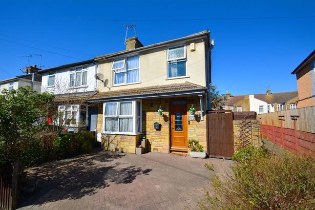 Coronation Road, Sheerness 3 bed semi